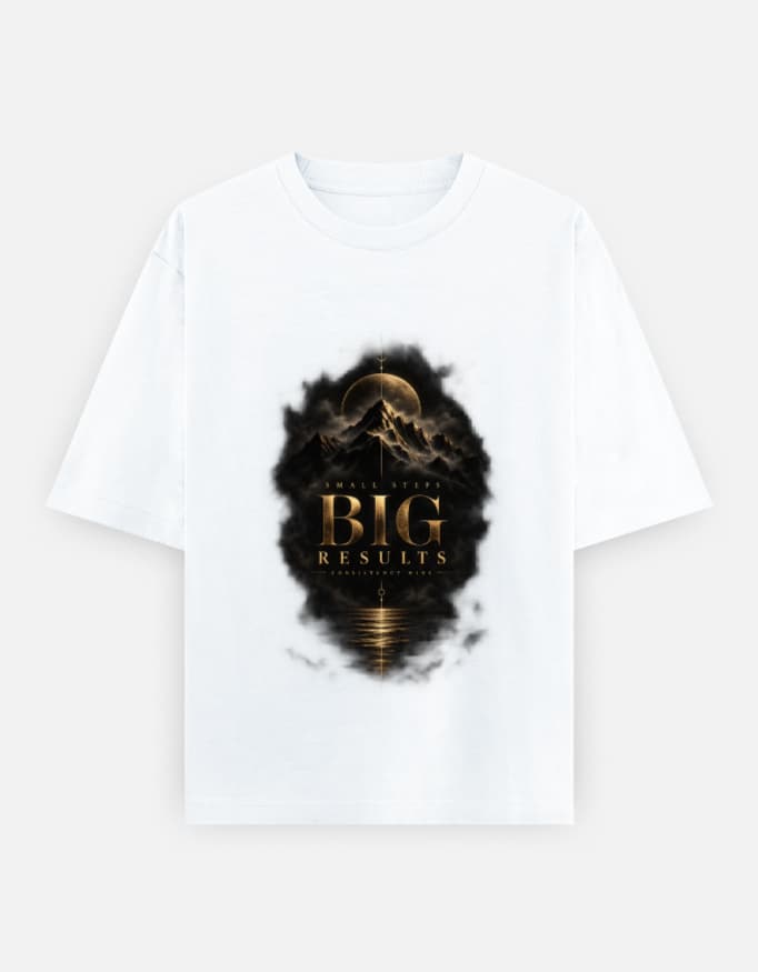 Unisex Oversized Classic T-Shirt