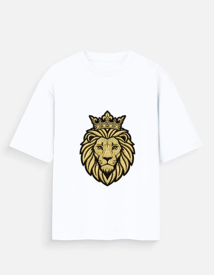 Unisex Oversized Standard T-Shirt