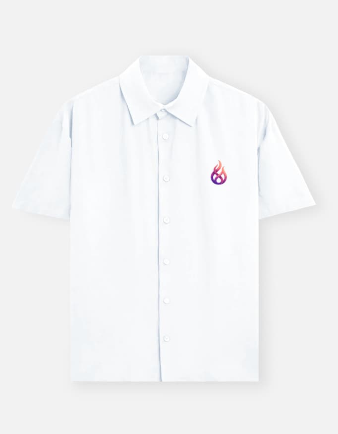 Unisex Oversized Shirt