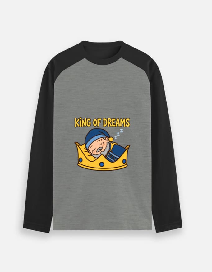 Unisex Raglan T-Shirt