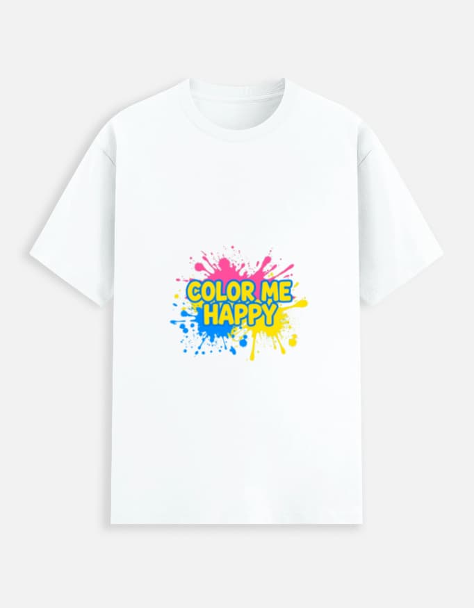 Unisex Stretch T-shirt