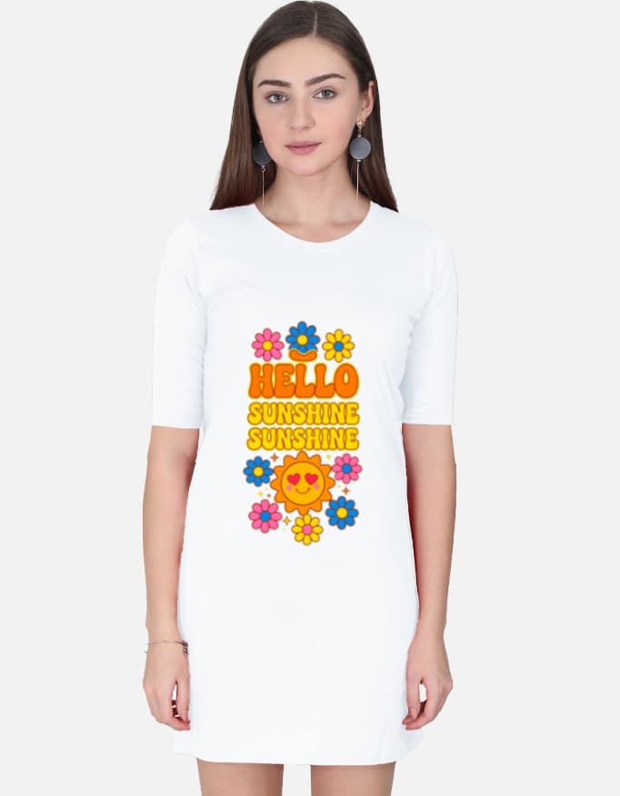 T-Shirt Dress