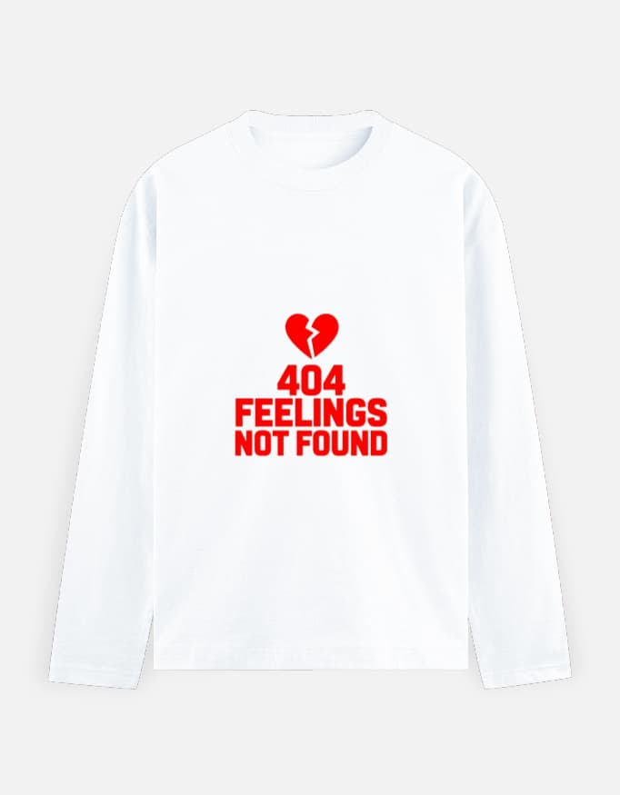 Men's Full Sleeve T-Shirt