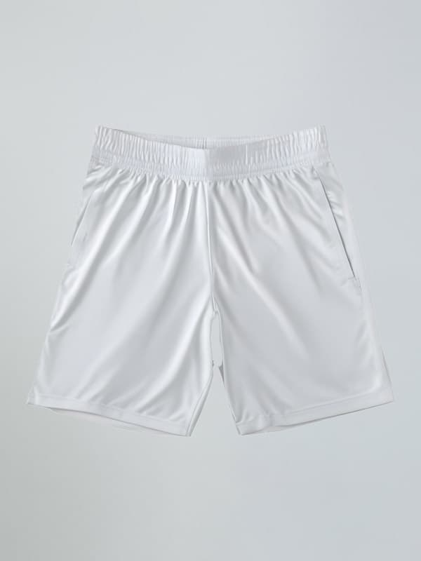 Rare Ember Unisex AOP Shorts