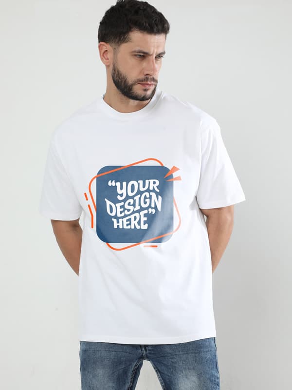 Rare Ember Unisex Oversized Standard T-Shirt