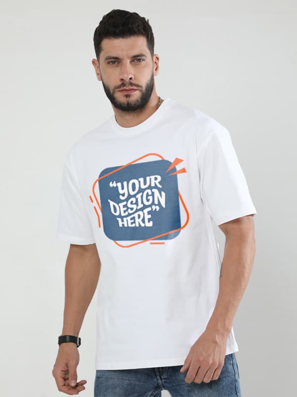 Rare Ember Unisex Oversized Classic T-Shirt
