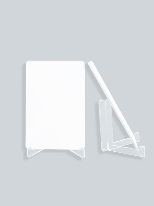 Rare Ember Acrylic Display Stand