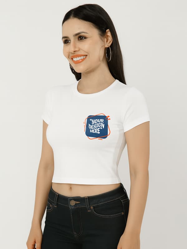 Rare Ember Female Baby Tee