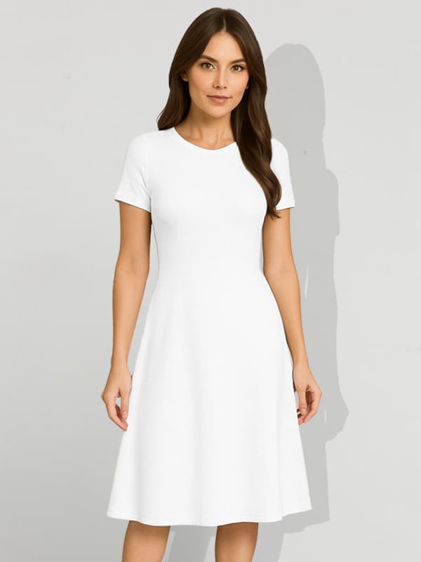 Rare Ember Female AOP A Line Dress