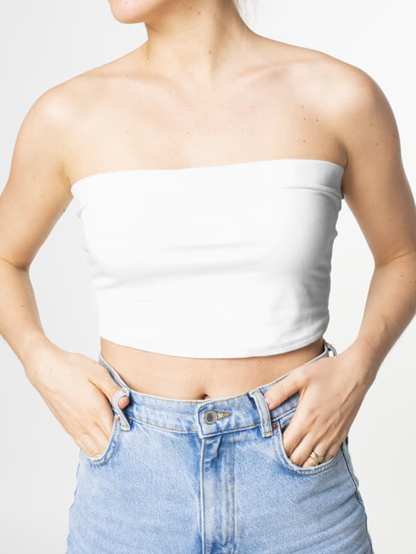 Rare Ember Female AOP Tube Top