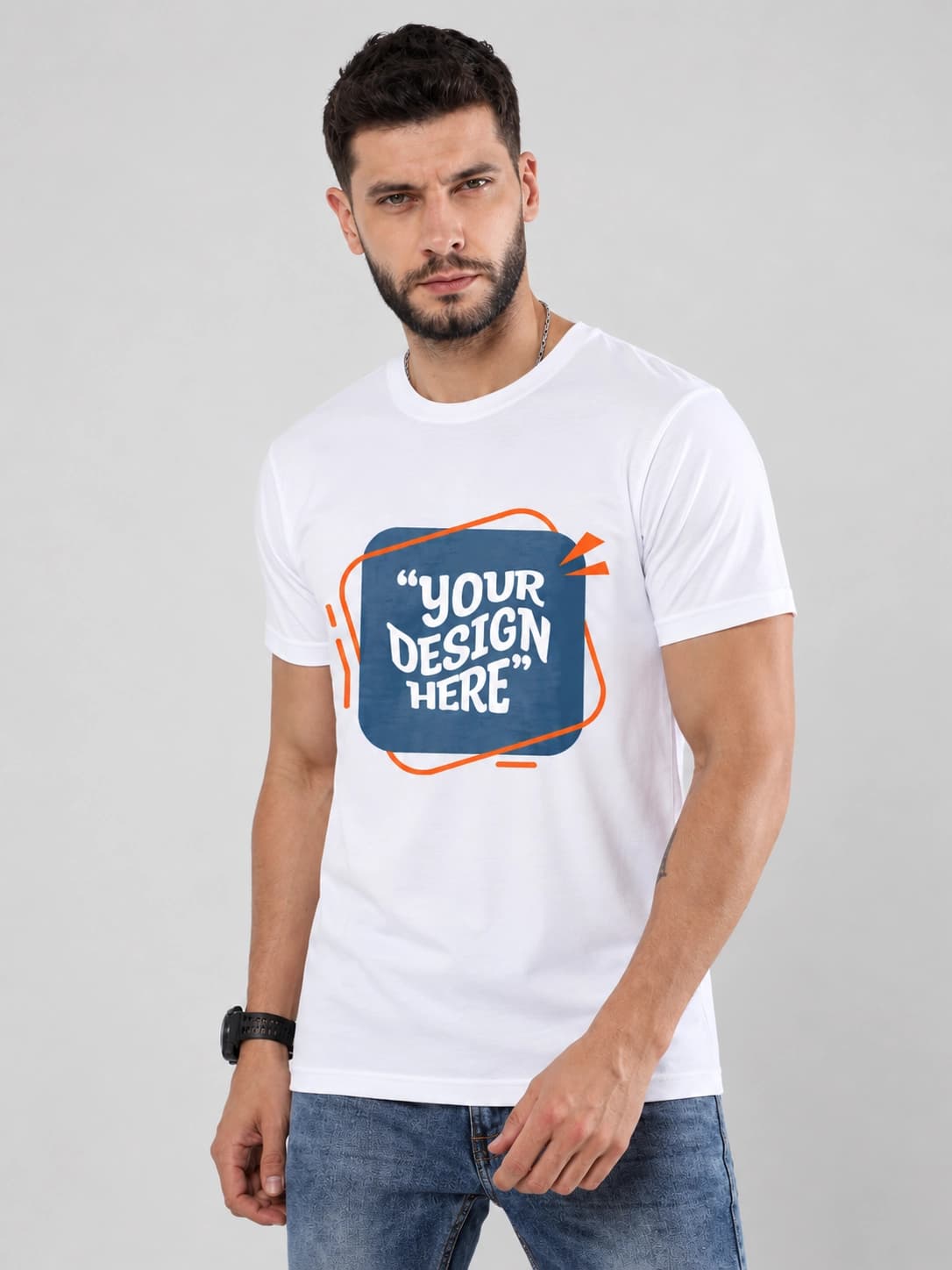 Rare Ember Dry Fit T-Shirt