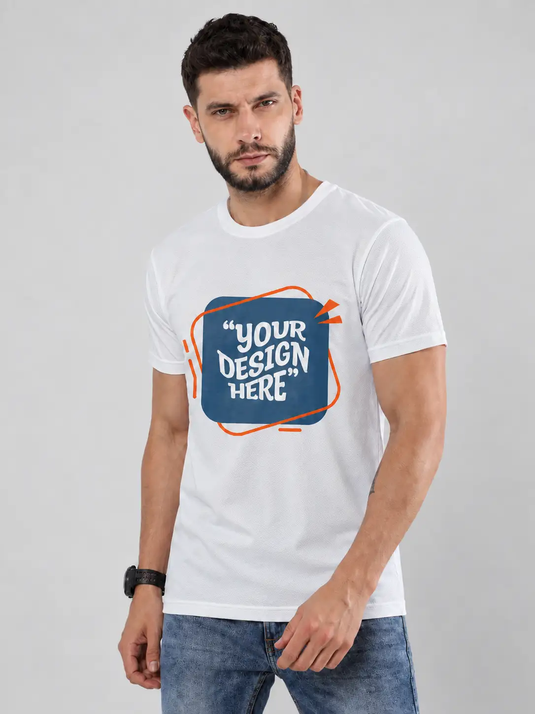 Rare Ember Jersey T-Shirt
