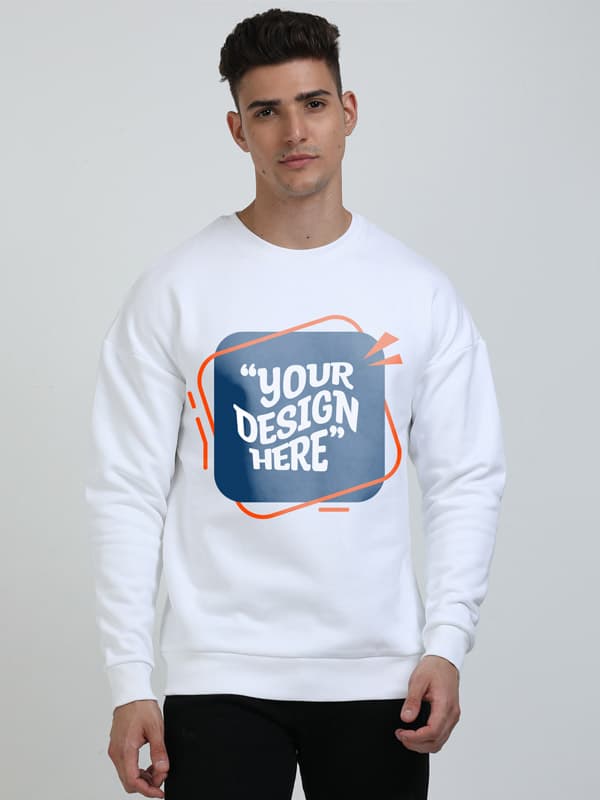 Rare Ember Unisex Oversized Sweatshirt