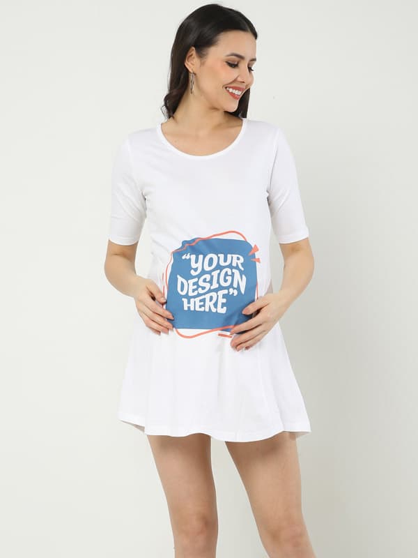 Rare Ember Female Maternity Dress