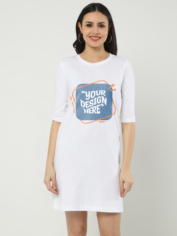 Rare Ember Female T-Shirt Dress