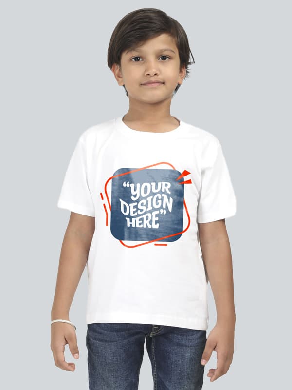 Rare Ember Boy Classic Crew T-Shirt