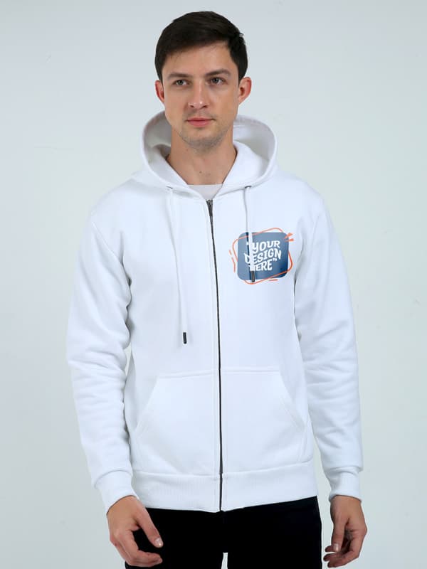 Rare Ember Unisex Zip Hoodie