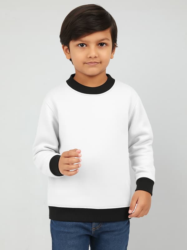 Rare Ember Kids AOP Sweatshirt