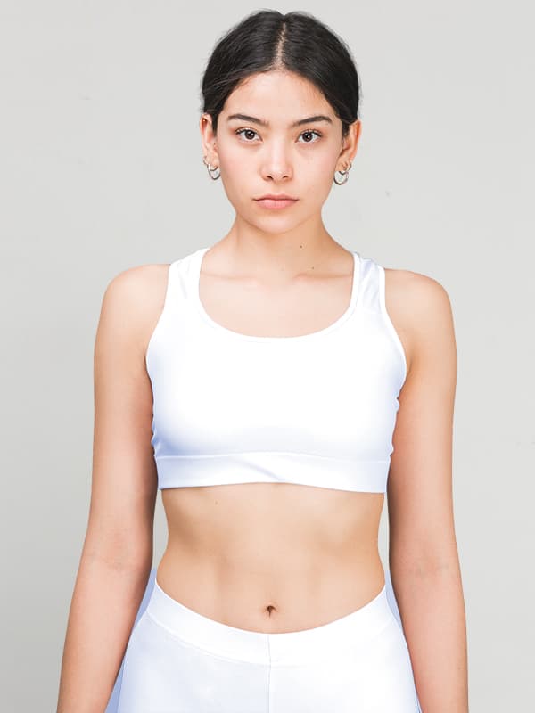 Rare Ember Female AOP Sports Bra